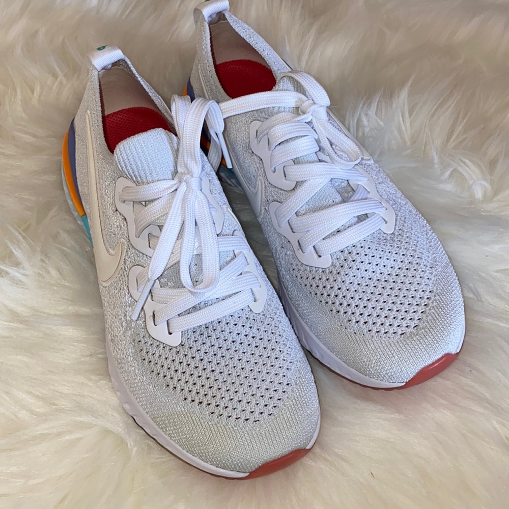 Nike Epic react flyknit 2
